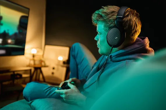 Sennheiser HD 550 Black