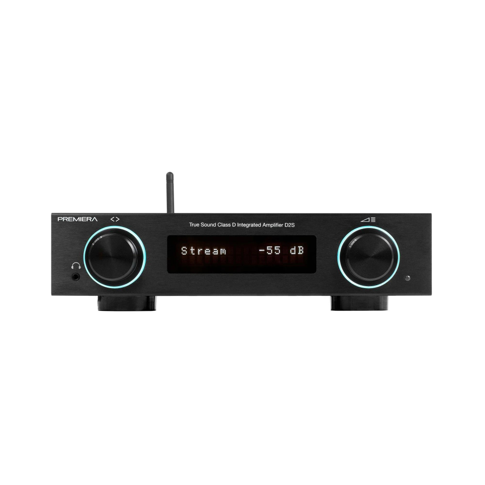 Интегральный усилитель Premiera D2S Black