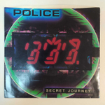 The Police - Secret Journey (США 1982г.) 7", Single