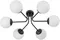 Потолочная люстра  V4995-1/6PL Vitaluce