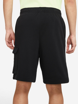 Шорты спортивные мужские NIKE M NSW CLUB FT CARGO SHORT