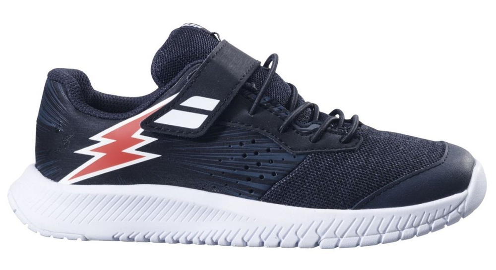 детские Кроссовки теннисные Babolat Pulsion All Court Kid - небесный