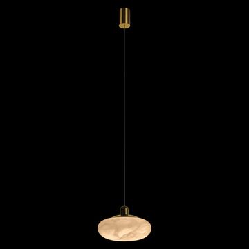Подвесной светильник LED 5W 3000К 10409/L бронза/белый Galet LOFT IT