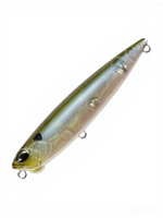 Воблер DUO Realis Pencil 100 F SW, GHN0157 Waka Mullet, 100 мм, 14,3 г, плавающий, волкер
