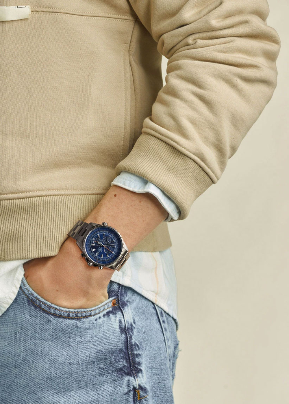 Часы Casio EF-527D-2AVUEF