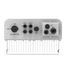 Децентрализованный инвертор Deye SUN-5K-G05P1-EU-AM2