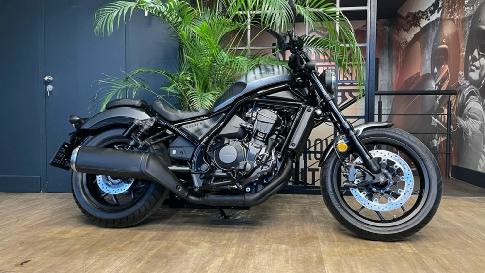 Honda CMX1100D (REBEL), 2025