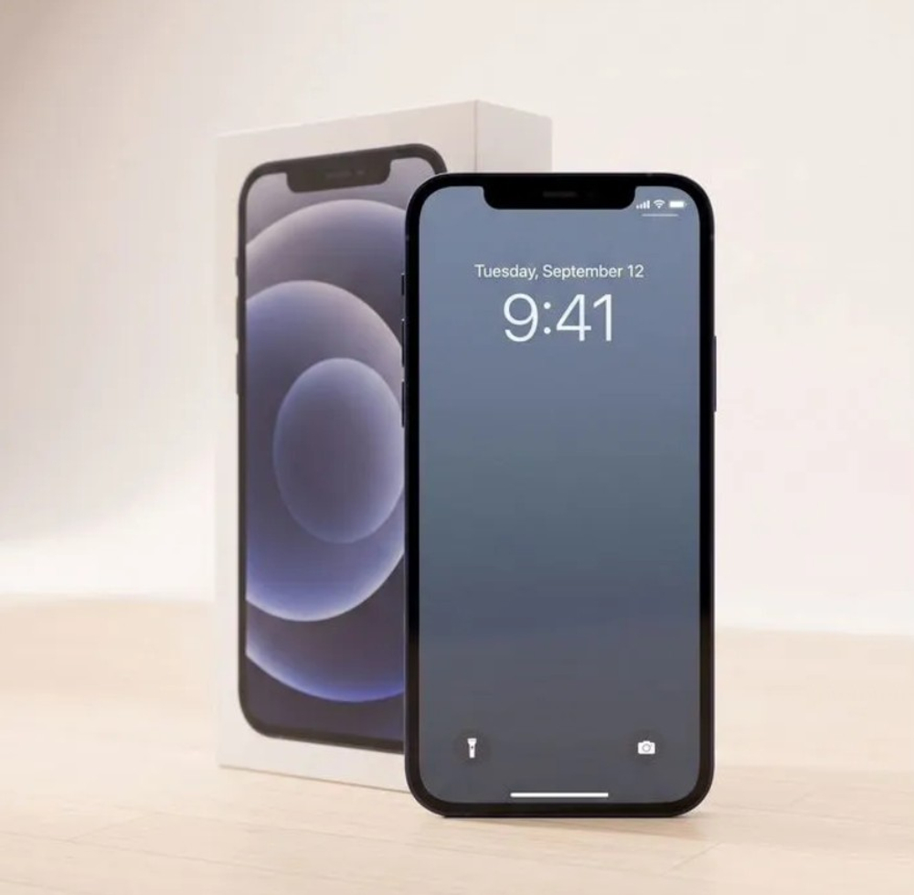 iPhone 12, 256 ГБ б/у