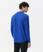 Джемпер тренировочный DIVISION PerFormDRY Pro Training Top, синий