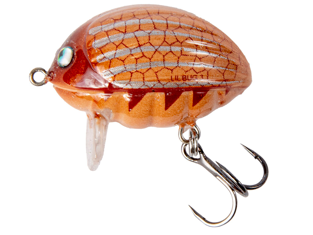 Воблер плавающий Salmo LIL'BUG F 02/MF
