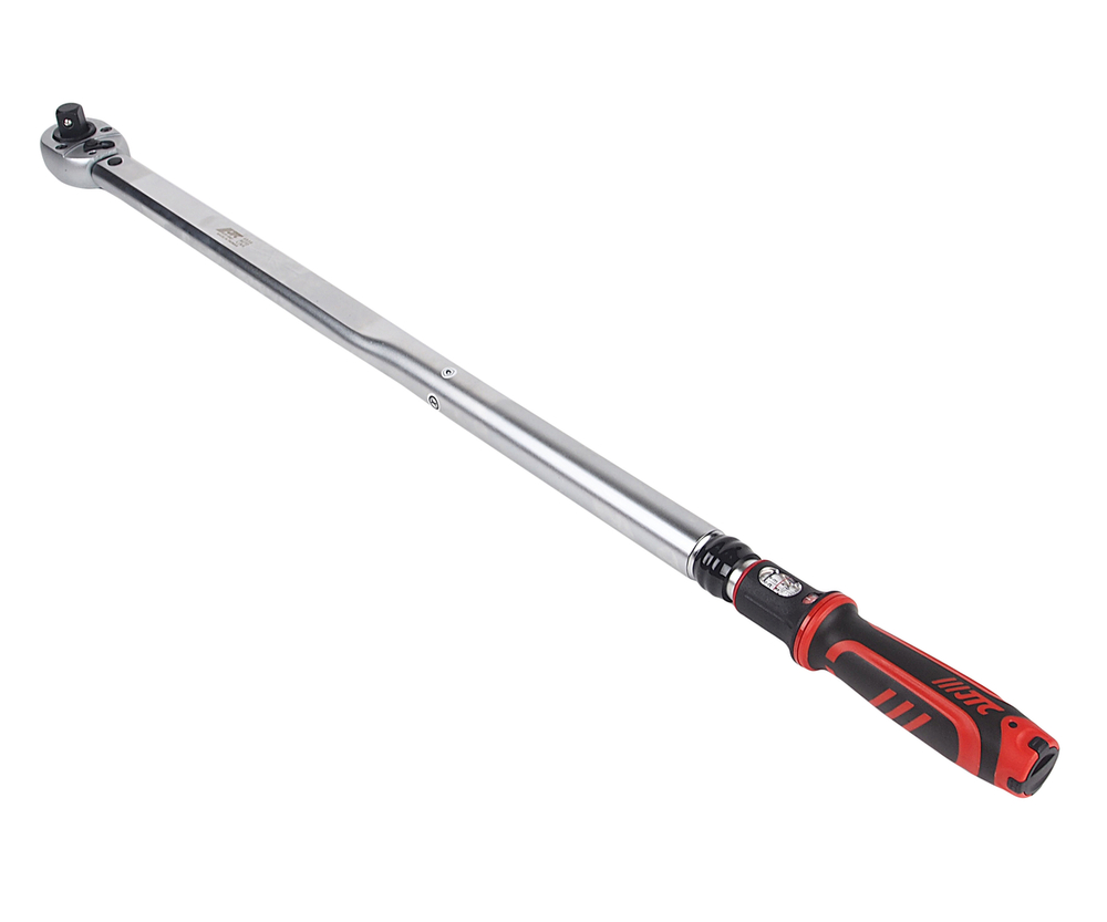 Ключ динамометрический 3/4" 110-550Нм 970мм JTC