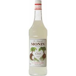sirop MONIN L'Artiste "Coconut" 1L
