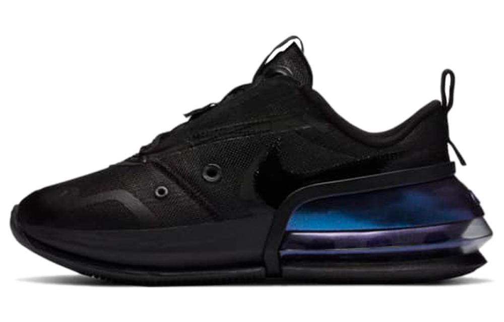 Nike Air Max Up Triple Black Women"s