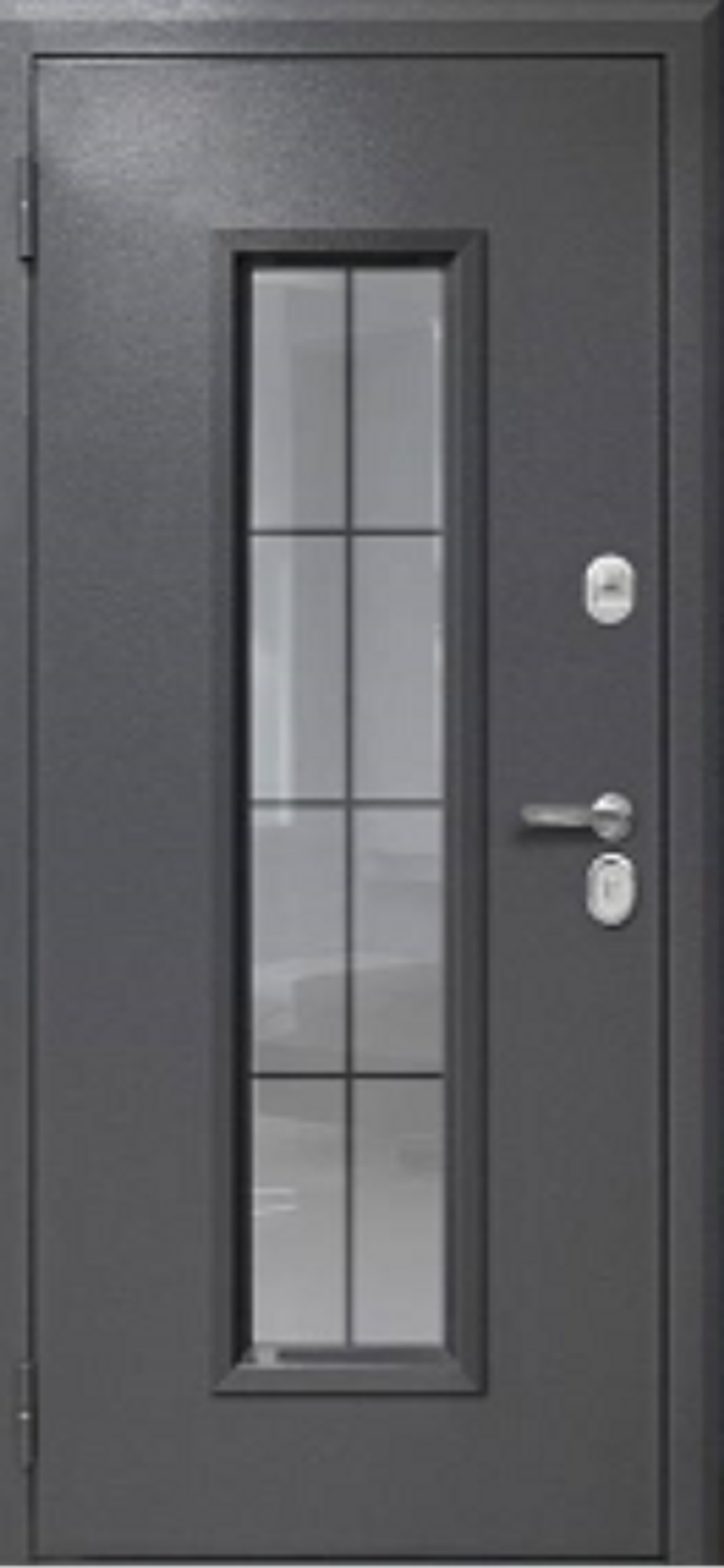 Дверь входная Продевять Стеклопакт