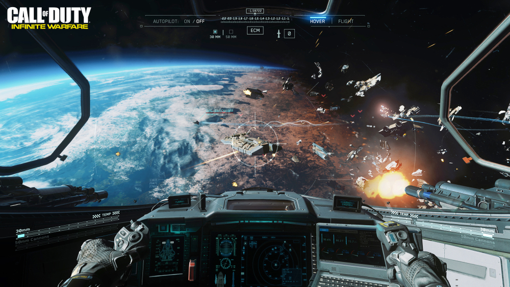 Call of Duty: Infinite Warfare - Digital Deluxe