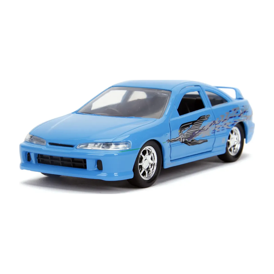 Модель автомобиля Jada Форсаж 1:32 FF 1995 Honda Integra Type-R