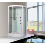 Душевая кабина Grossman Cosmo GR141 (100x100x215) дверь раздвижная,4 места