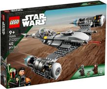Конструктор LEGO Star Wars 75325 Истребитель N-1 Мандалорца