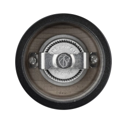 Peugeot Мельница для соли Bistro 10 см, черный лак EAN 4006950040833