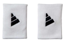 Напульсник теннисный Adidas Wristbands L