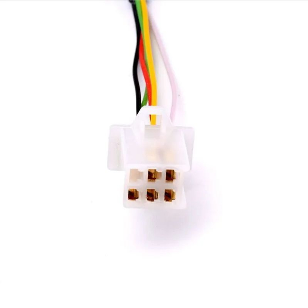 Ручка газа 36V с дисплеем для дрифткарта