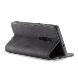 Чехол-книжка CaseMe Matte OnePlus 8