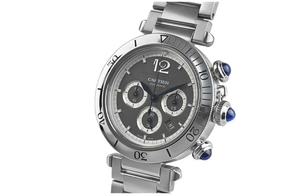 Cartier Men"s PASHA DE Watch