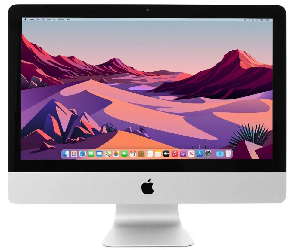Моноблок Apple iMac 21.5 2015 i5\8\1TB HDD