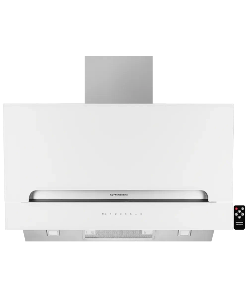 Вытяжка наклонная Kuppersberg F 993 W