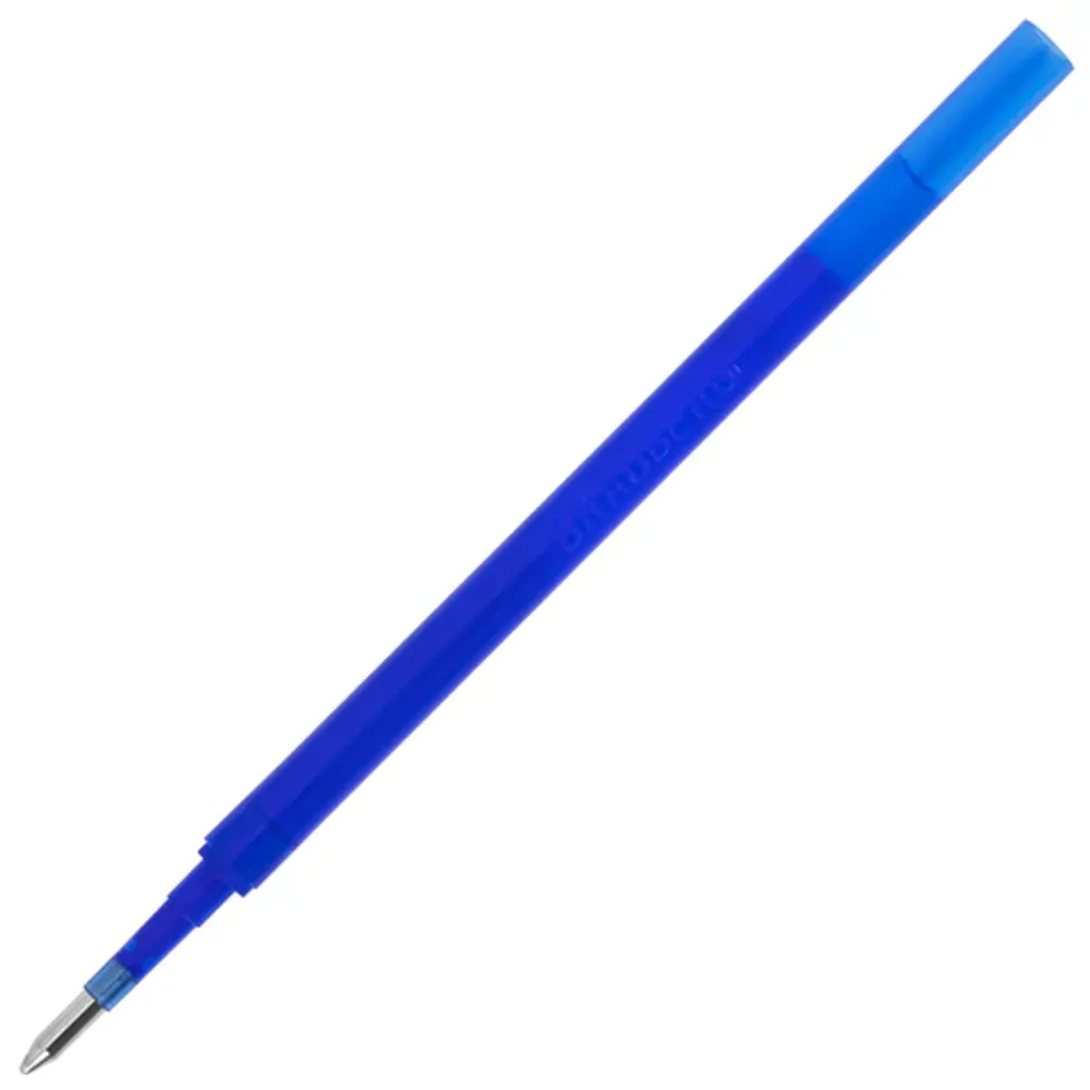 Стержень гелевый Brauberg X-Erase, синий, стираемый, 0.6мм, 111мм