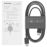 Смартфон Samsung Galaxy S25 Ultra 12 ГБ | 512 ГБ «Синий титан» | Titanium Silverblue