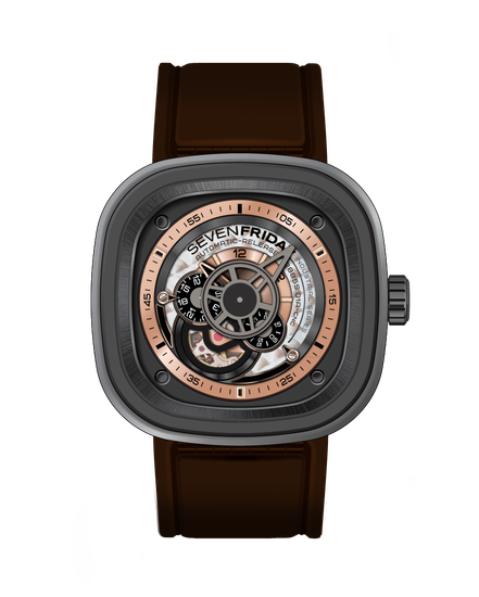 Наручные часы SEVENFRIDAY P2-1 Revolution
