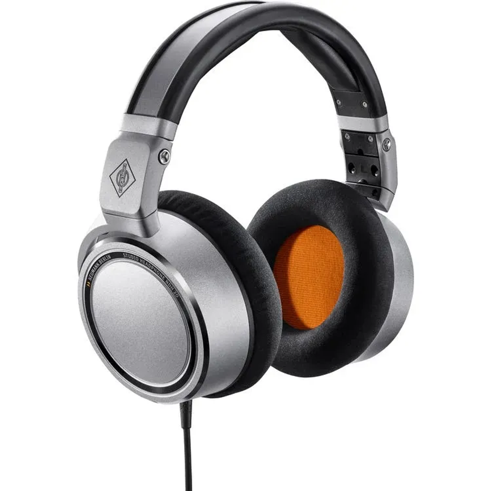 Neumann NDH 20 (серебритый) проводные полноразмерные наушники