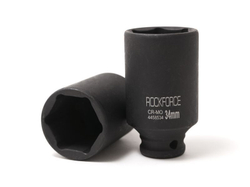 Головка ударная глубокая 34мм (6гр.),1/2'' RockForce##Rock FORCE RF-4458534