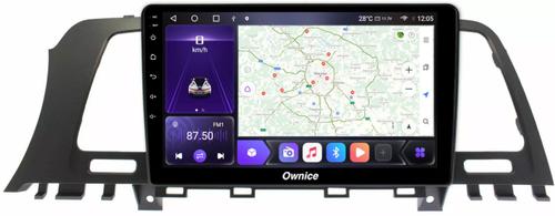 Магнитола для Nissan Murano 2008-2015 - Kuberg EW-9664 QLed, Android 12, Быстрая, CarPlay, 4G SIM-слот