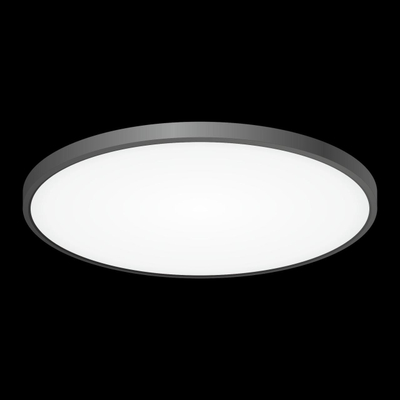 Citilux Бейсик CL738501V Светильник накладной Чёрный