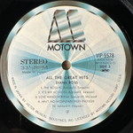 Diana Ross ‎– All The Great Hits 2LP (Япония 1981г.)