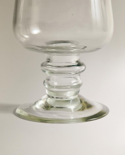 Ваза из стекла Zara Home, фото 3