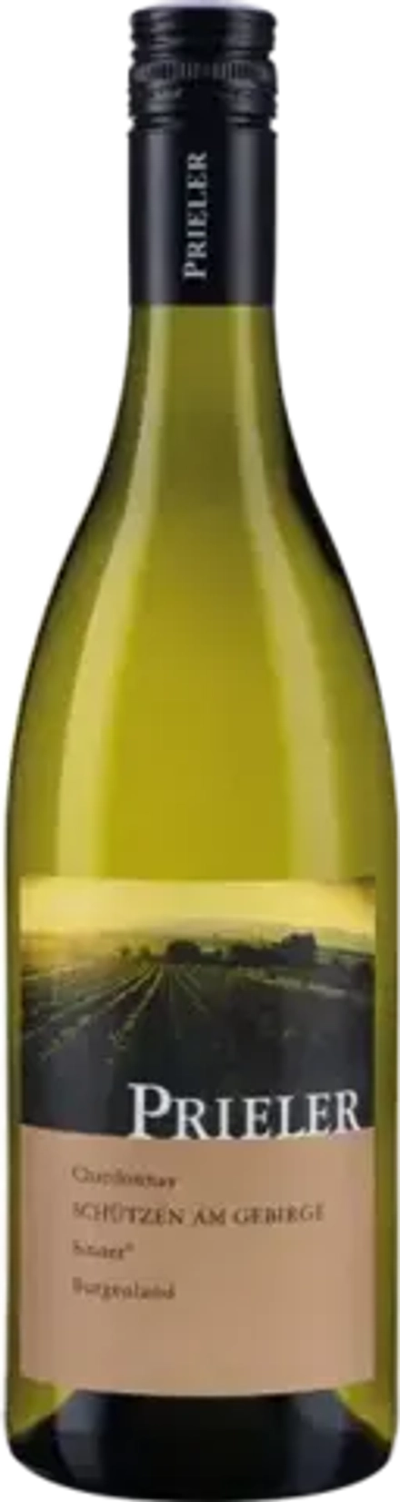 Вино Prieler Chardonnay Schutzen am Gebirge, 2021
