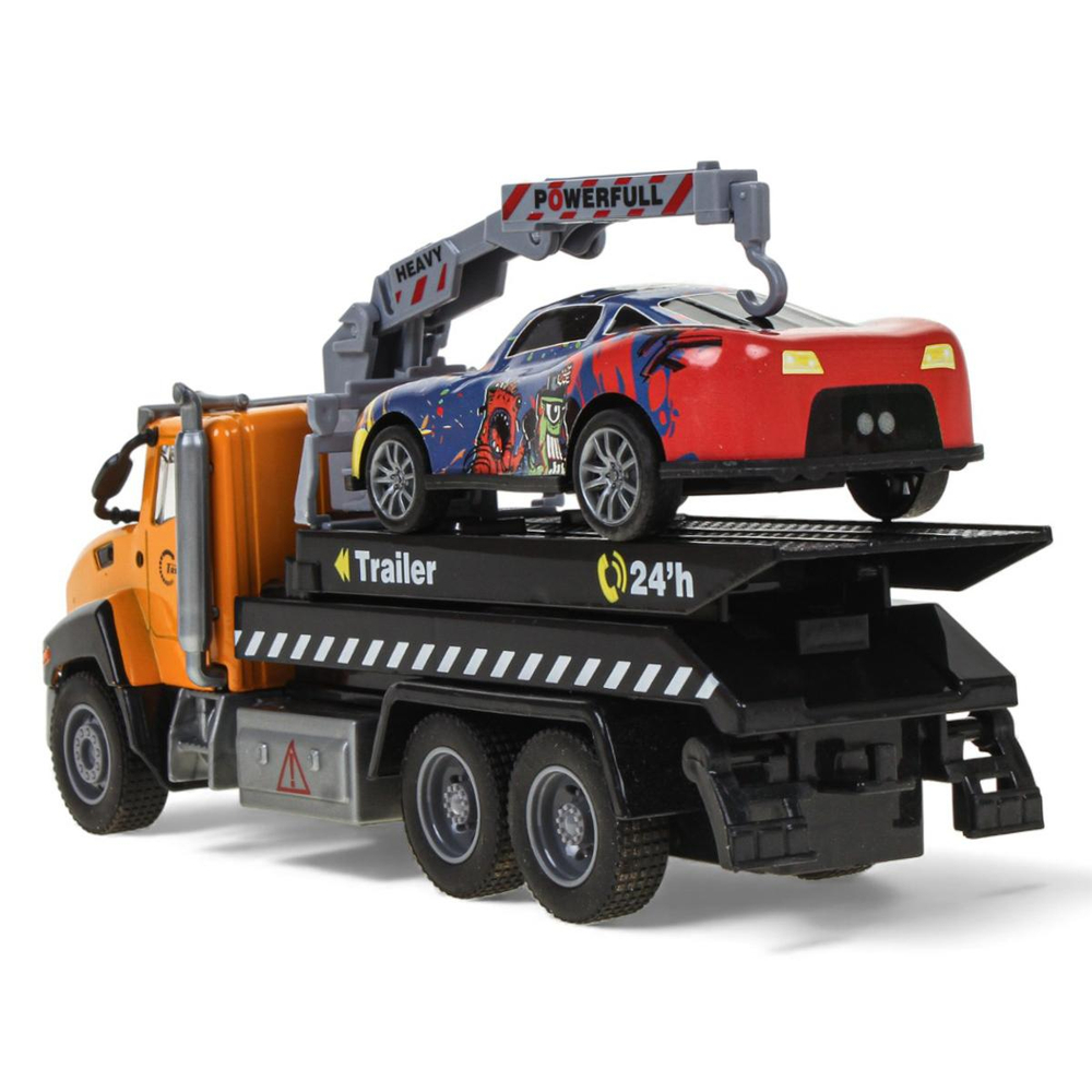 Игровой набор транспорта, W2213-20