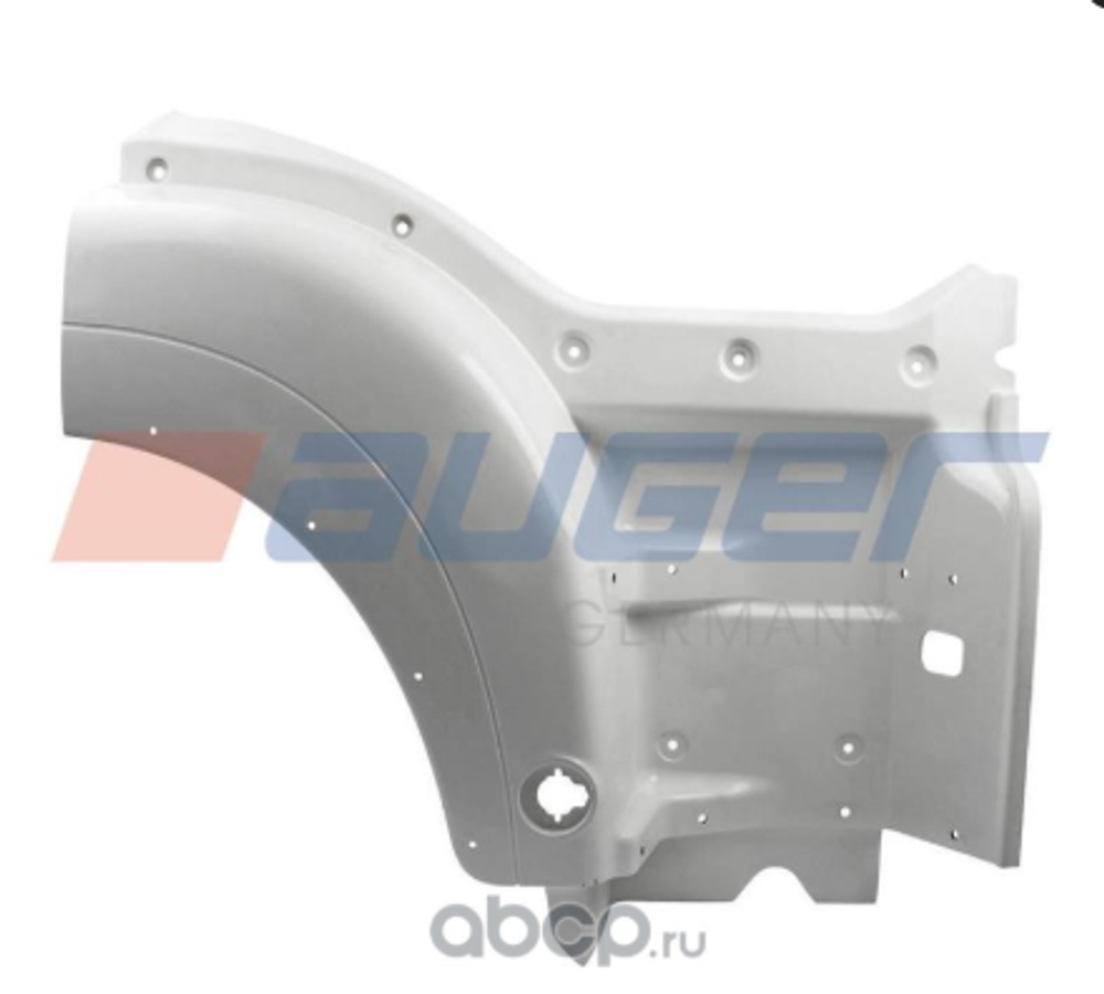 Подножка верхняя правая MAN TGA TGS TGX