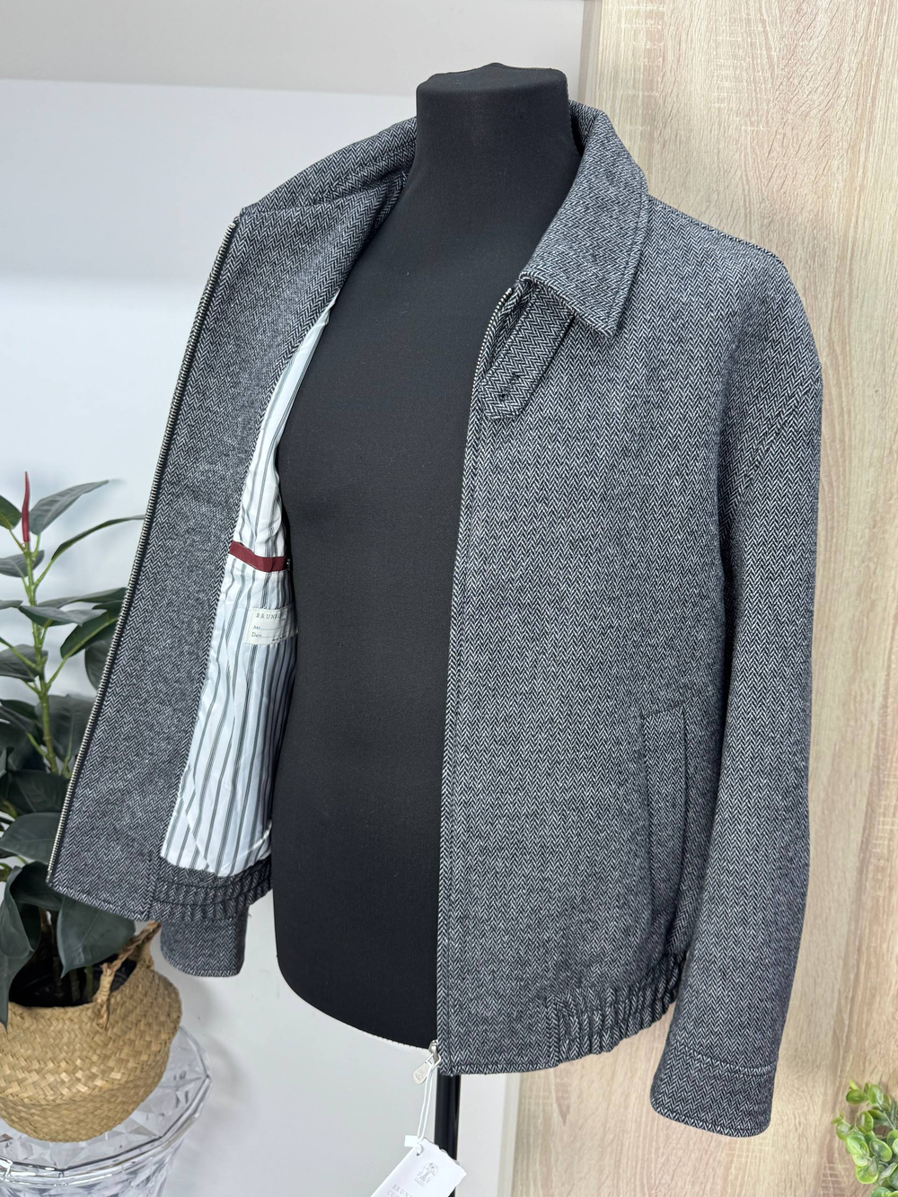 Куртка Brunello Cucinelli