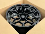 КОВАНЫЕ ДИСКИ для BMW XM G09 #3