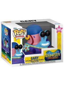 Фигурка Funko POP! Movies The SpongeBob Movie Gary (1940) 86310