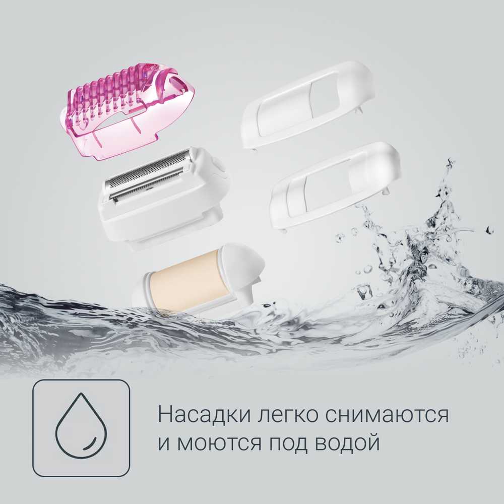 Эпилятор Rowenta Silence EP5660D1