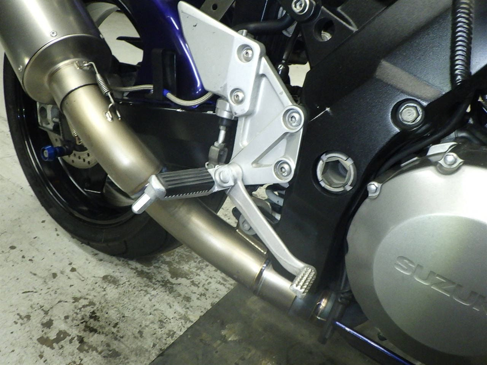 Suzuki SV1000S 2005