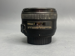 Nikon 50mm 1.4G AF-S Nikkor