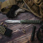 Складной нож Cold Steel Ti-Lite 6 Lynn Thompson Signature, сталь CPM S35VN, 26C6AA