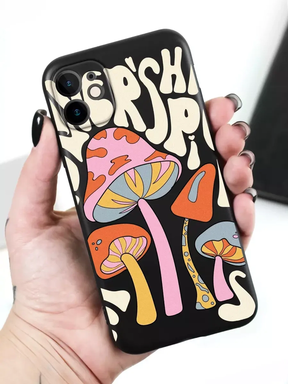 Чехол на iPhone 11, Айфон 11 с принтом