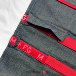 Джинсы M+FG